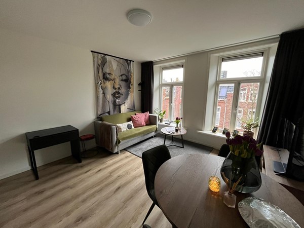 Medium property photo - Jozef Israëlsstraat 67C, 9718 GE Groningen
